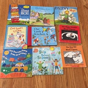 Children's picture book Collection